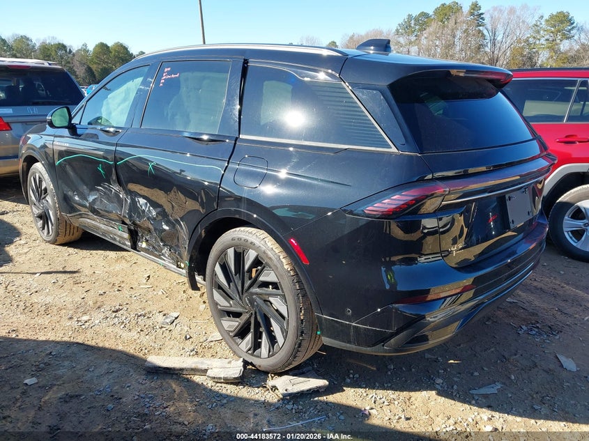 Vin: 5lmpj8kaxrj797597, lot: 44679563, lincoln nautilus reserve 20243