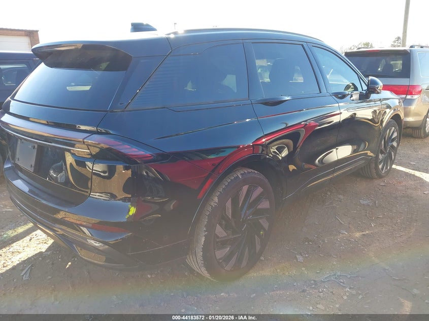 Vin: 5lmpj8kaxrj797597, lot: 44679563, lincoln nautilus reserve 20244