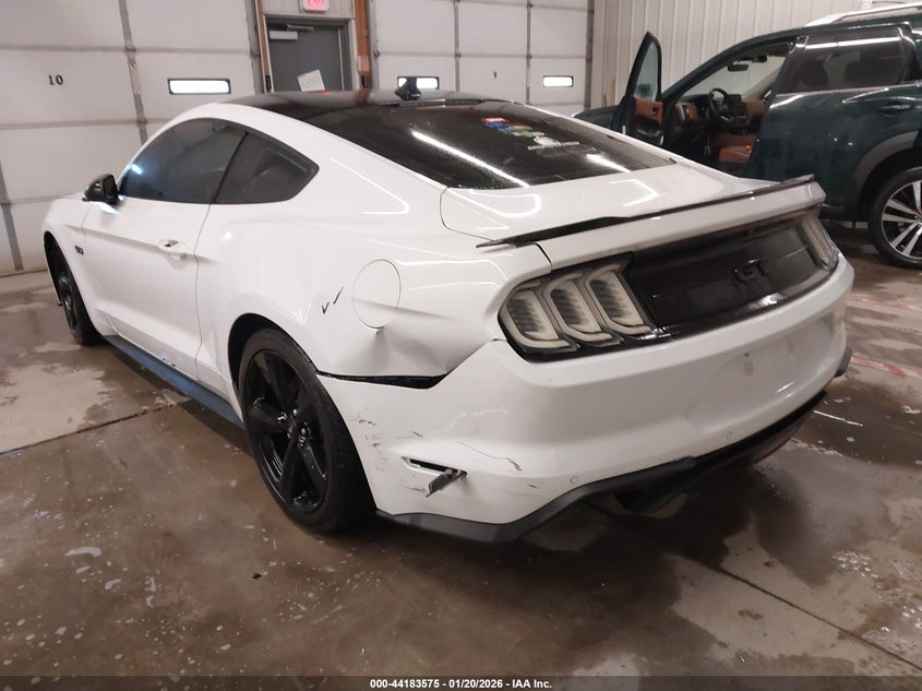 2021 Ford Mustang Gt Fastback