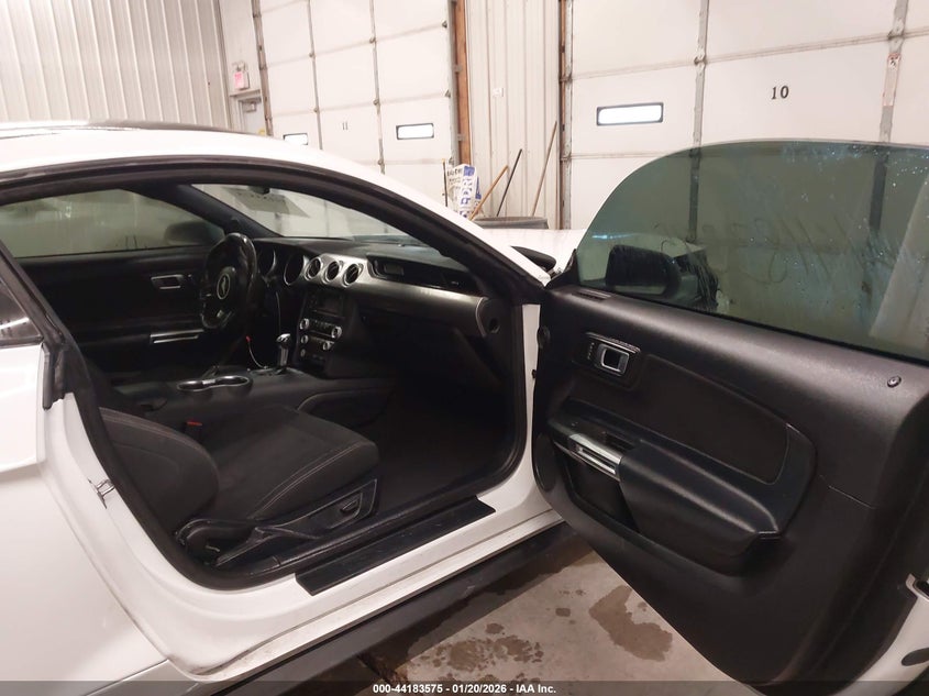 2021 Ford Mustang Gt Fastback