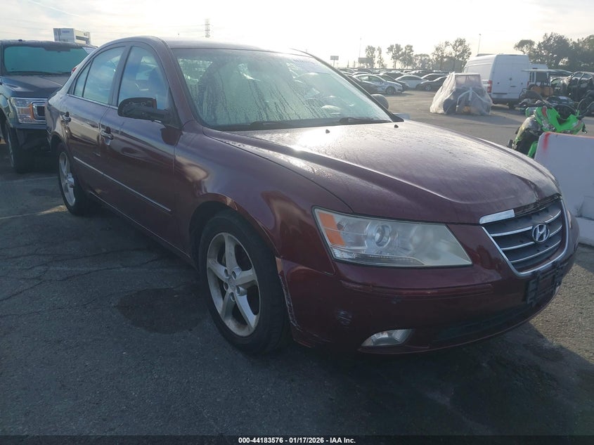 2009 Hyundai Sonata Se V6