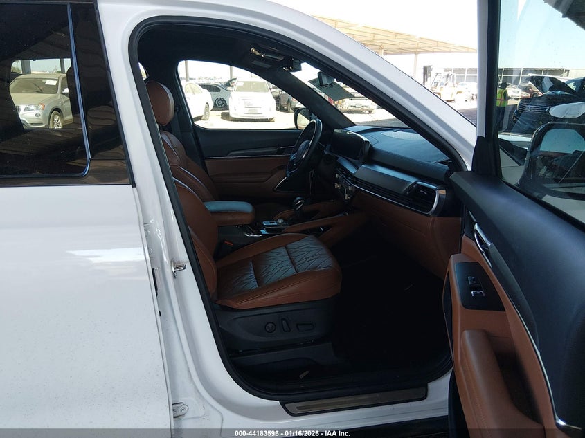 2025 Kia Telluride Sx Prestige X-Line