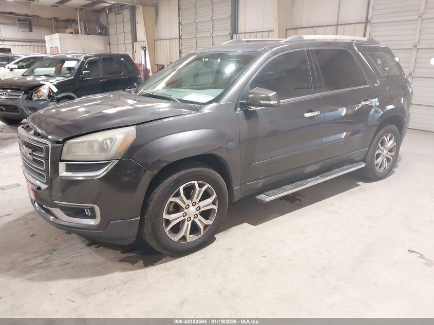 2013 GMC Acadia Slt-1