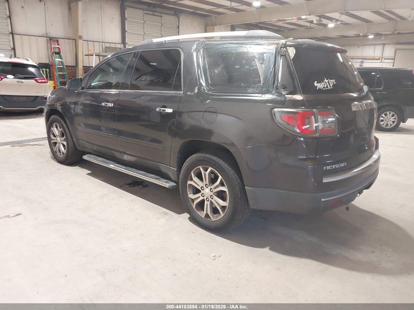 2013 GMC Acadia Slt-1