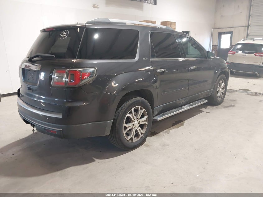 2013 GMC Acadia Slt-1