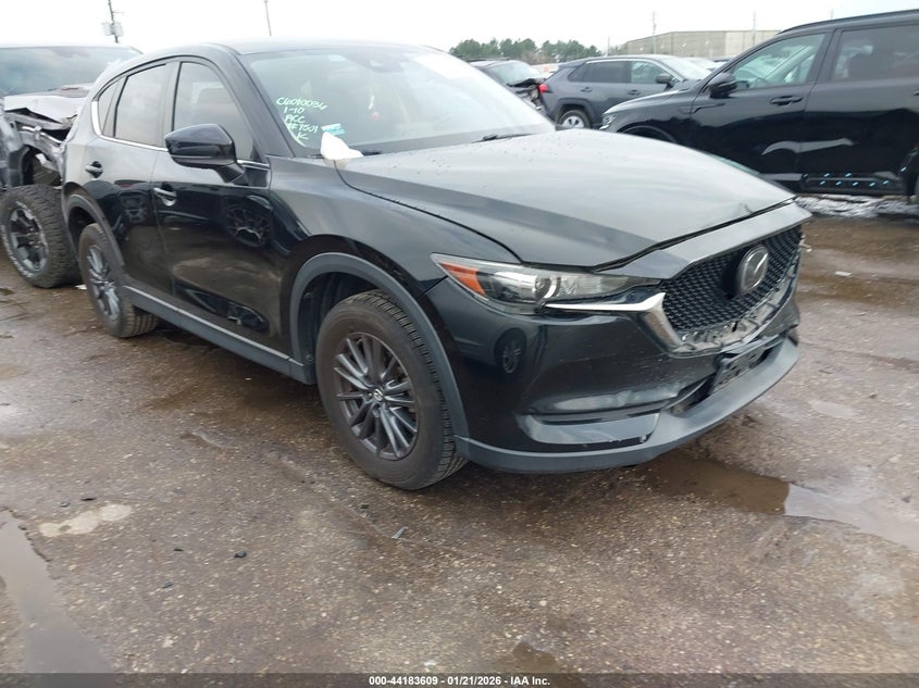 2020 Mazda CX-5