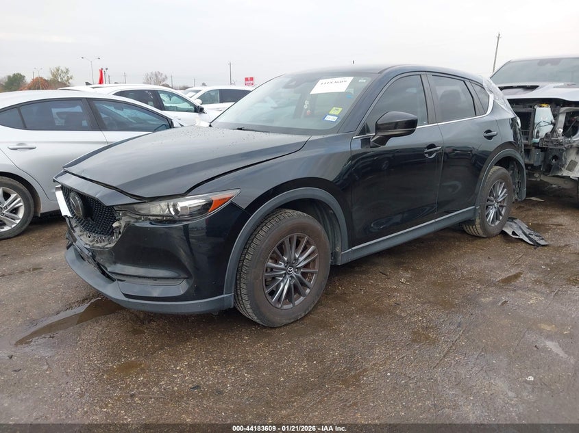 2020 Mazda Cx-5 Touring