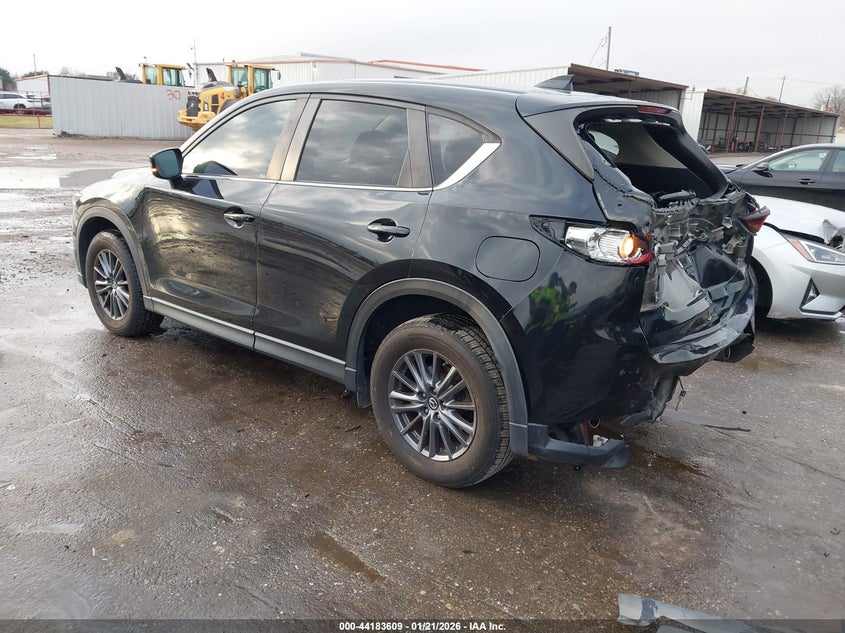 2020 Mazda Cx-5 Touring