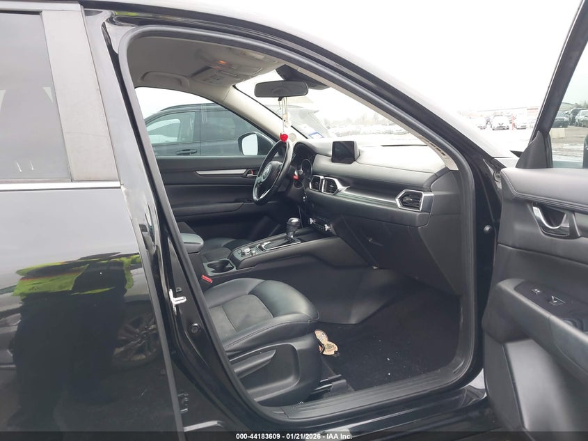 2020 Mazda Cx-5 Touring