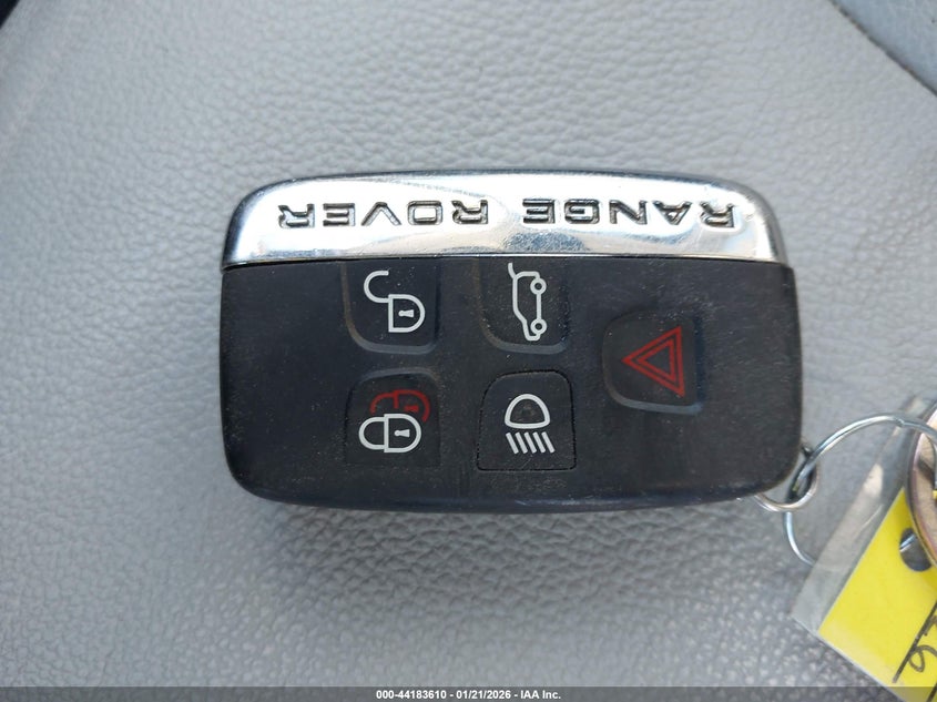 2019 Land Rover Range Rover Evoque Se/Se Premium VIN: SALVP2RX2KH336095 Lot: 44183610