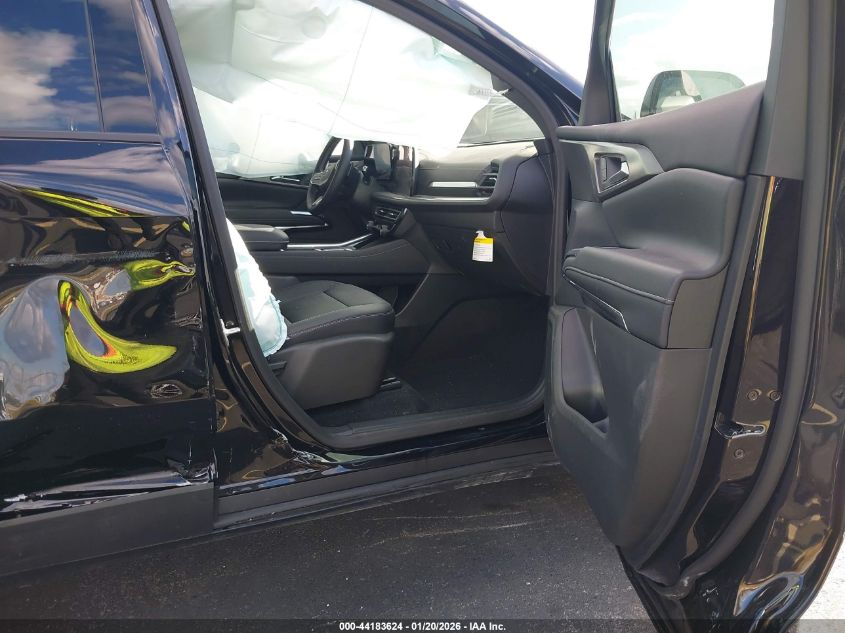 2026 Chevrolet Traverse Fwd Lt