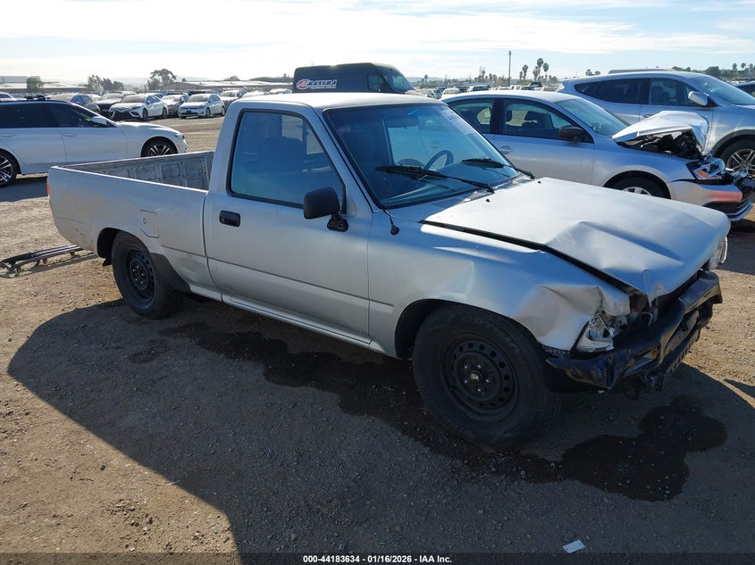 1991 Toyota Pickup 1/2 Ton Short Wheelbase