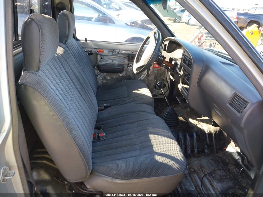 1991 Toyota Pickup 1/2 Ton Short Wheelbase