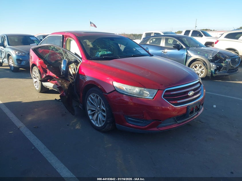 2013 Ford Taurus Limited