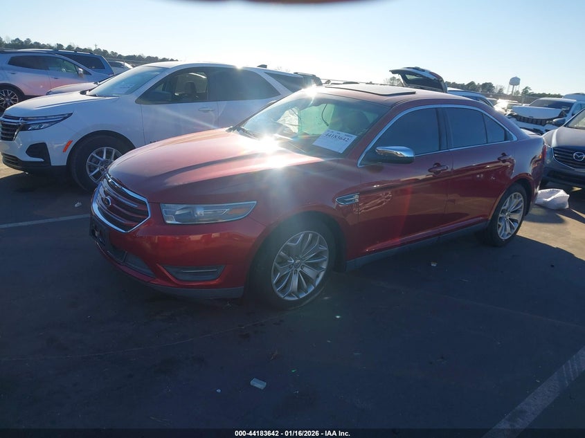 2013 Ford Taurus Limited