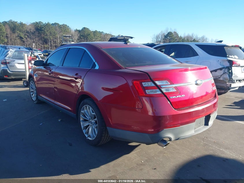 2013 Ford Taurus Limited