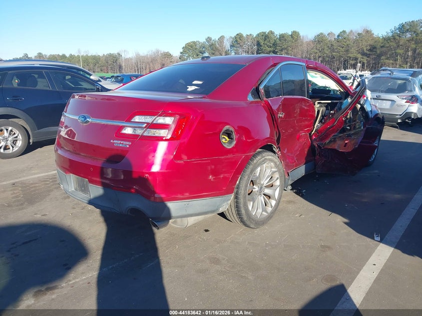 2013 Ford Taurus Limited