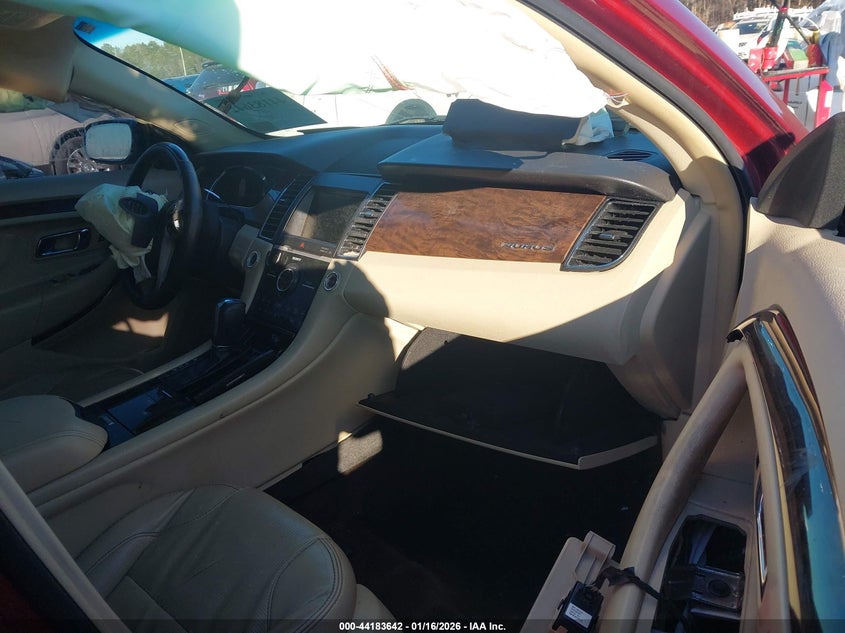 2013 Ford Taurus Limited