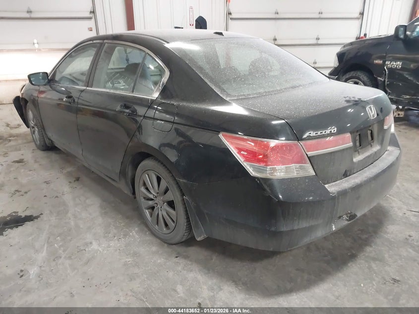 2011 Honda Accord 2.4 Ex-L