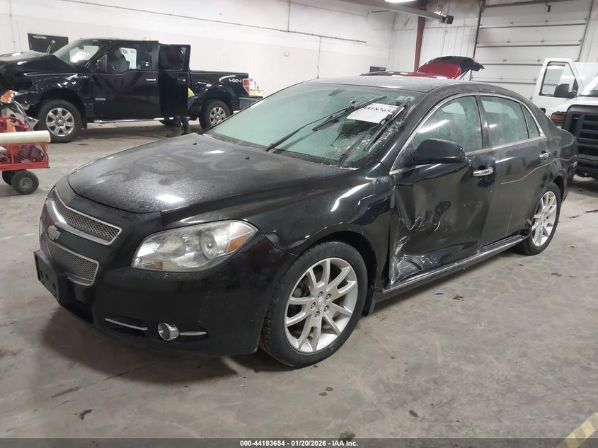 2009 Chevrolet Malibu Ltz