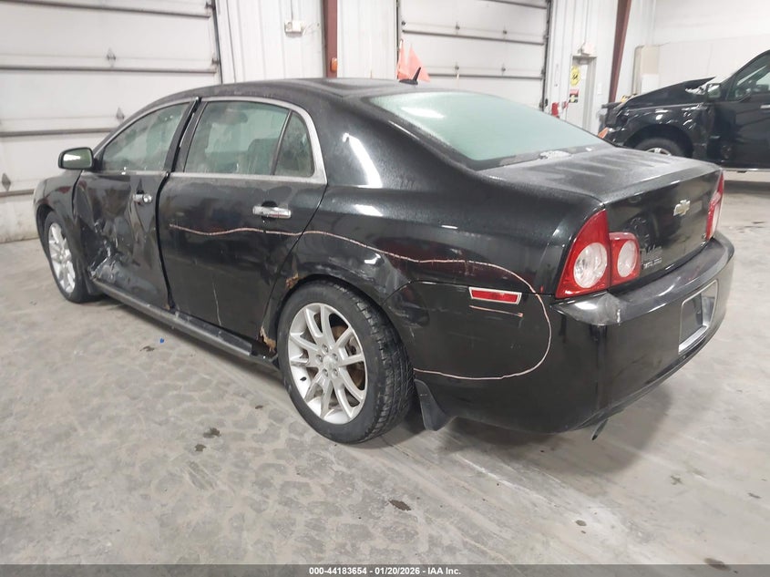 2009 Chevrolet Malibu Ltz