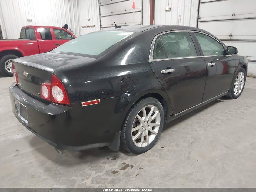 2009 Chevrolet Malibu Ltz