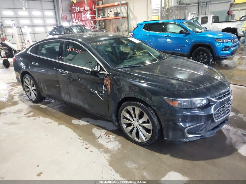 2017 Chevrolet Malibu Premier