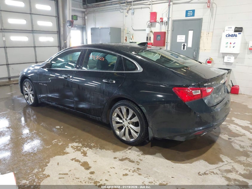 2017 Chevrolet Malibu Premier