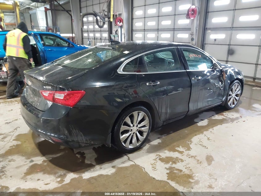 2017 Chevrolet Malibu Premier