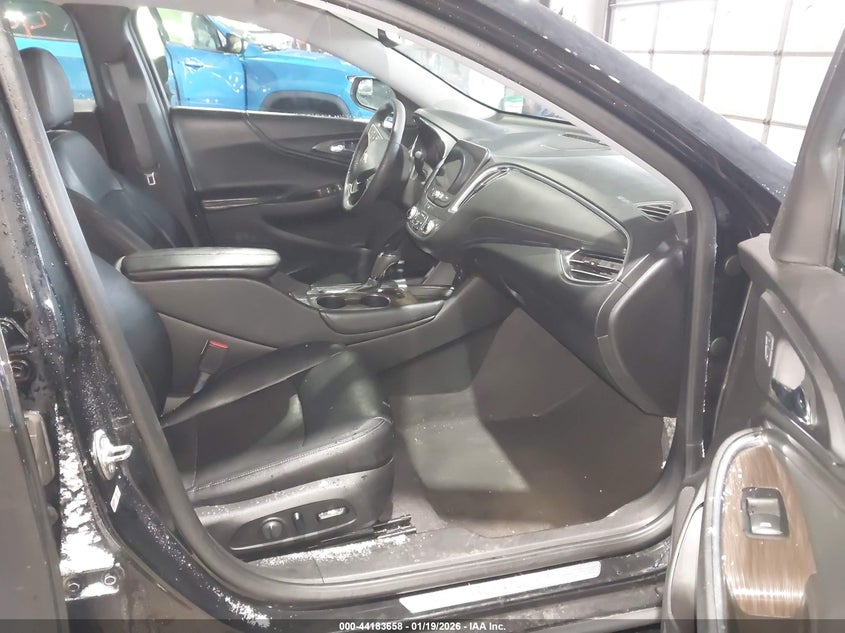 2017 Chevrolet Malibu Premier