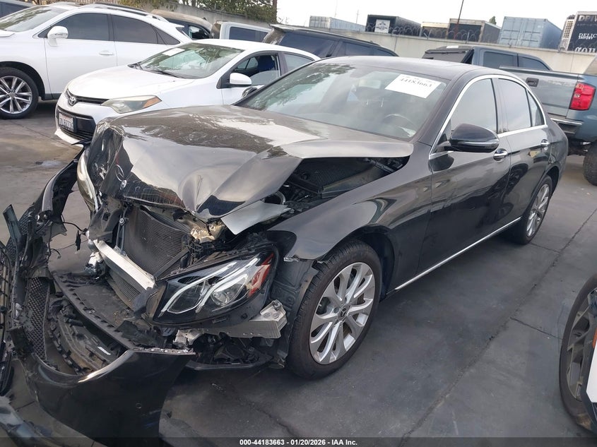 2017 Mercedes-Benz E 300