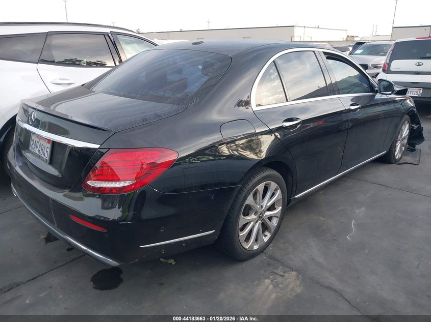 2017 Mercedes-Benz E 300