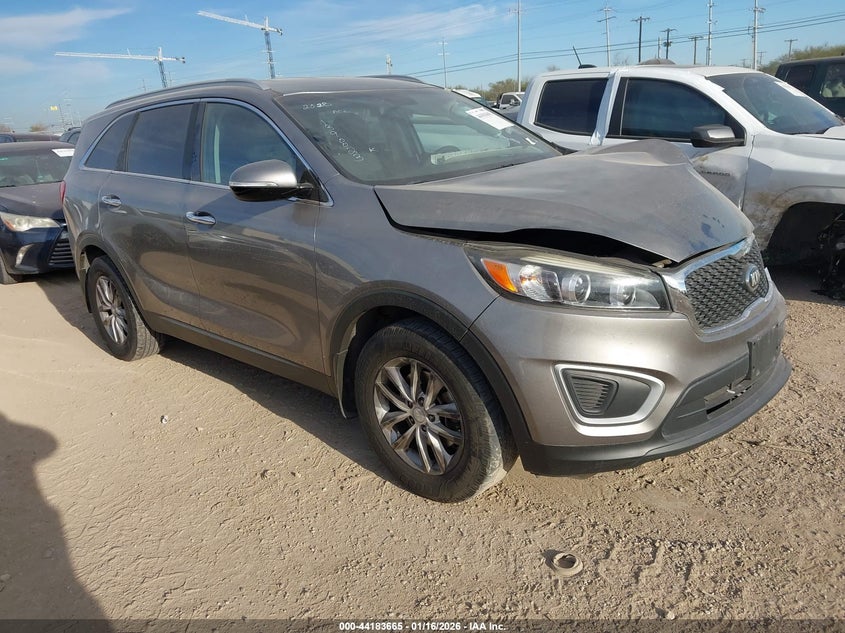 2018 Kia Sorento 2.4L Lx