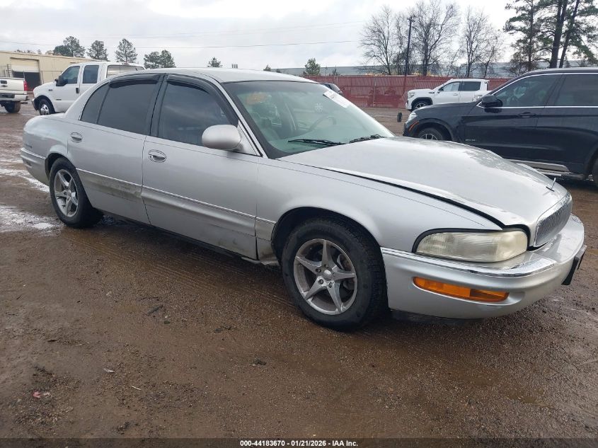 1999 Buick Park Avenue