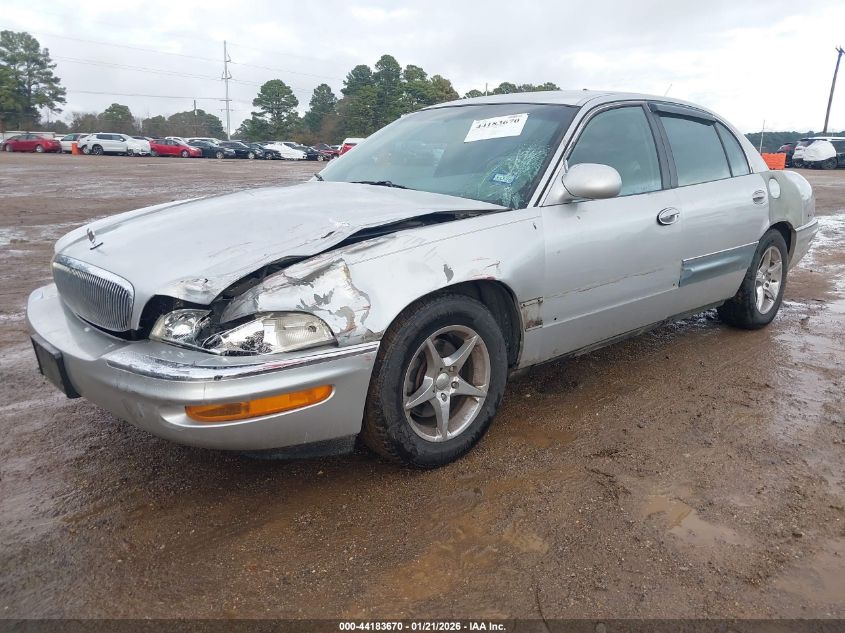 1999 Buick Park Avenue