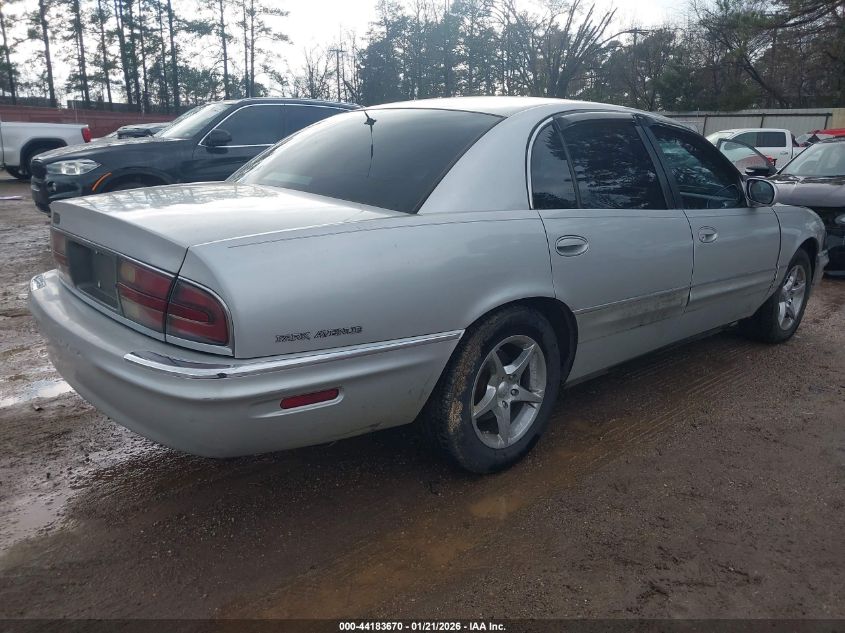 1999 Buick Park Avenue
