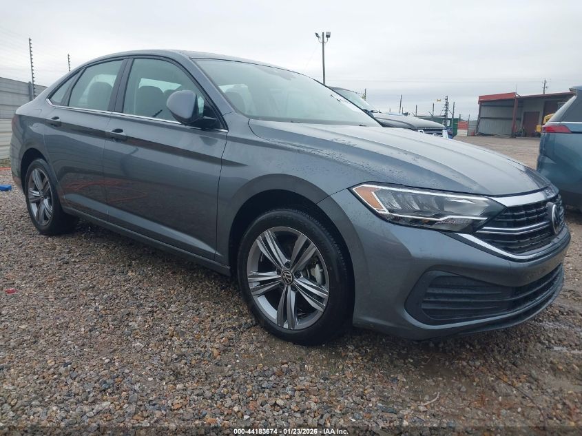 2024 Volkswagen Jetta