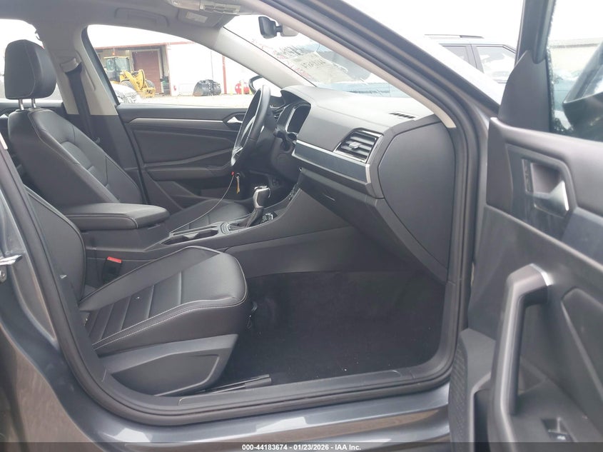 VIN 3VW7M7BU7RM016599 2024 VOLKSWAGEN JETTA 1.5T SE