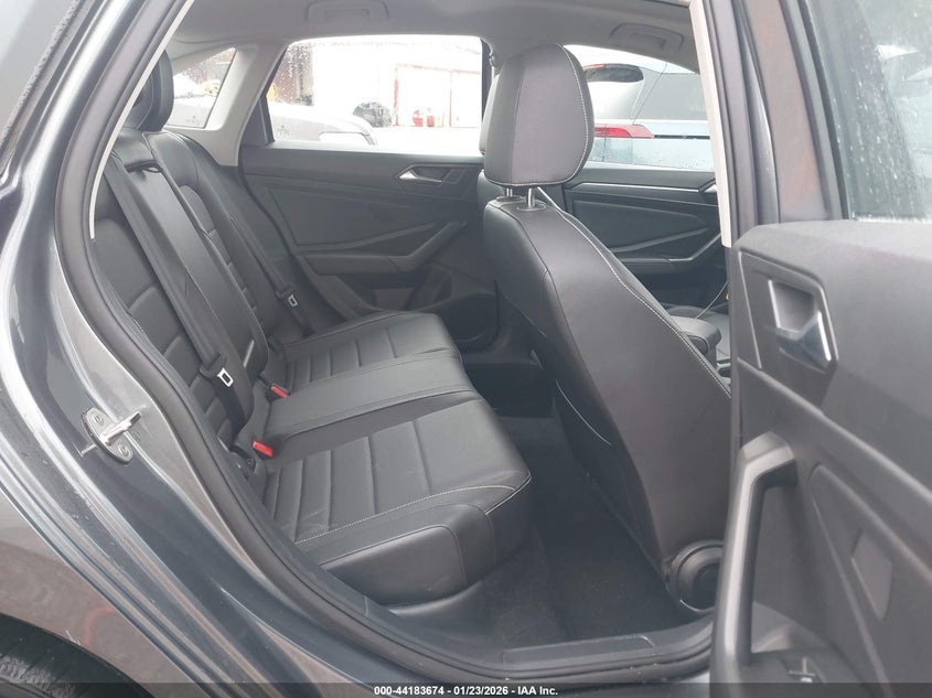 VIN 3VW7M7BU7RM016599 2024 VOLKSWAGEN JETTA 1.5T SE