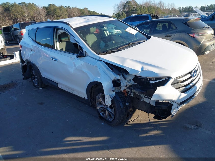 2016 Hyundai Santa Fe