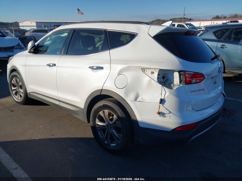 2016 Hyundai Santa Fe Sport 2.4L