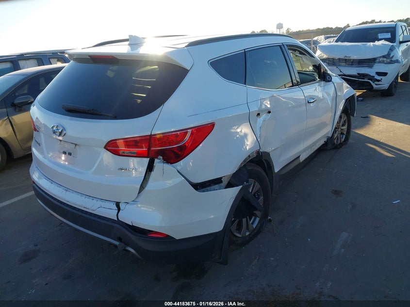 2016 Hyundai Santa Fe Sport 2.4L
