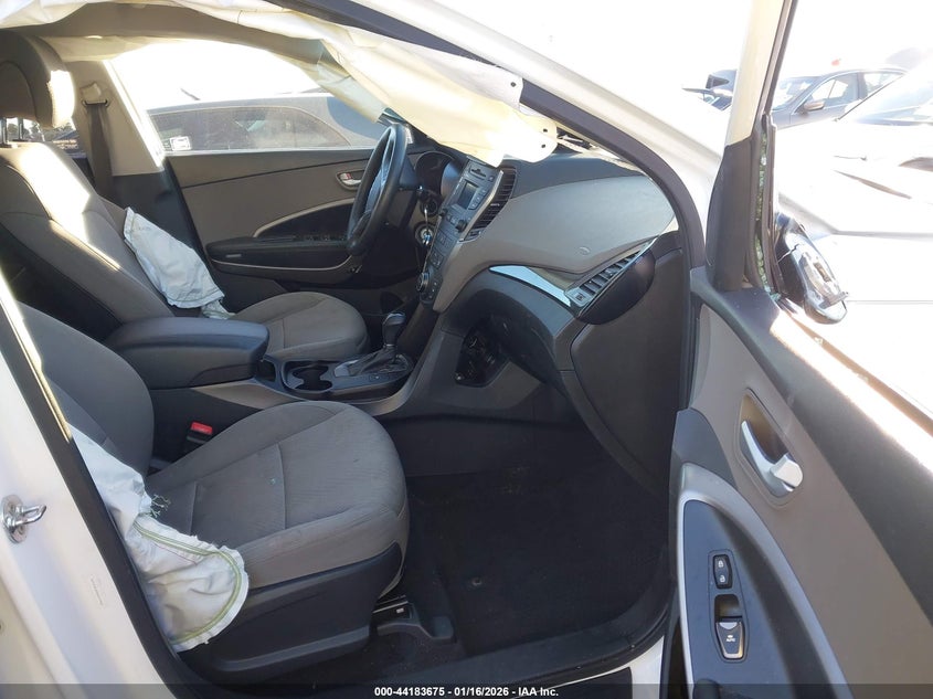 2016 Hyundai Santa Fe Sport 2.4L