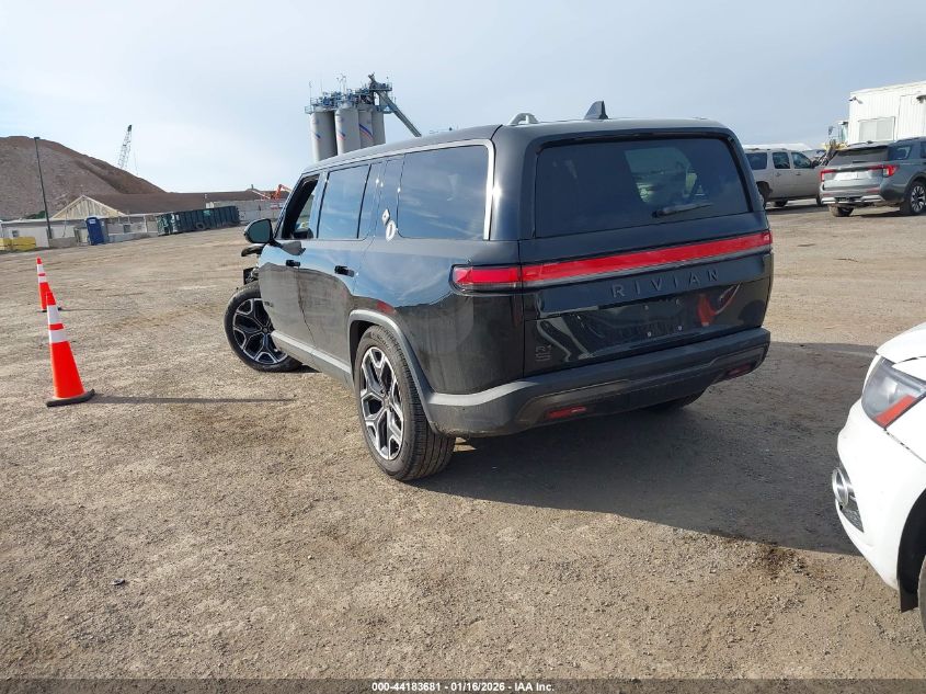 2025 Rivian R1S Adventure Dual Motor Large Pack/Adventure Dual Motor Max Pack