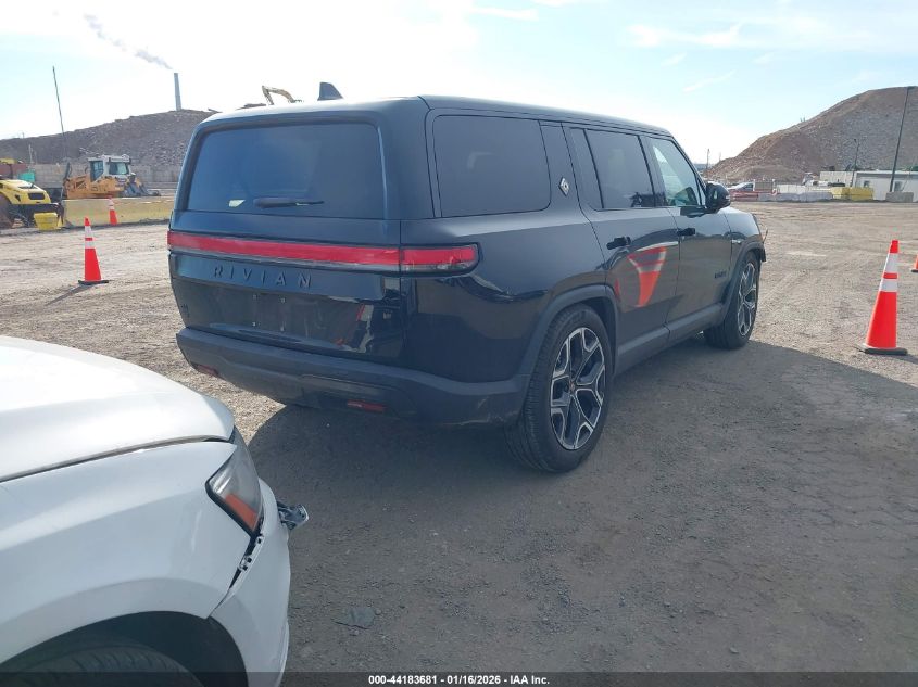 2025 Rivian R1S Adventure Dual Motor Large Pack/Adventure Dual Motor Max Pack