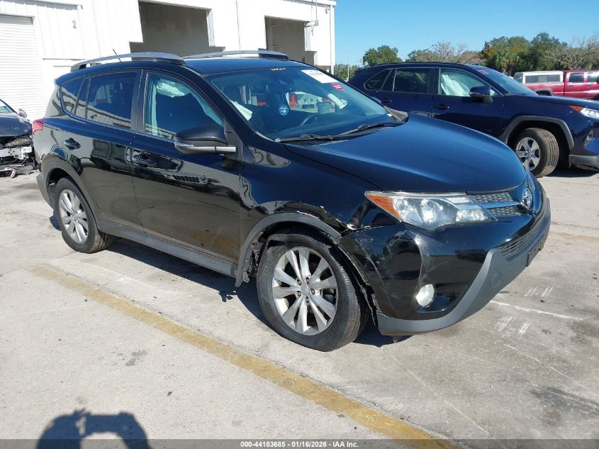 2014 Toyota RAV4