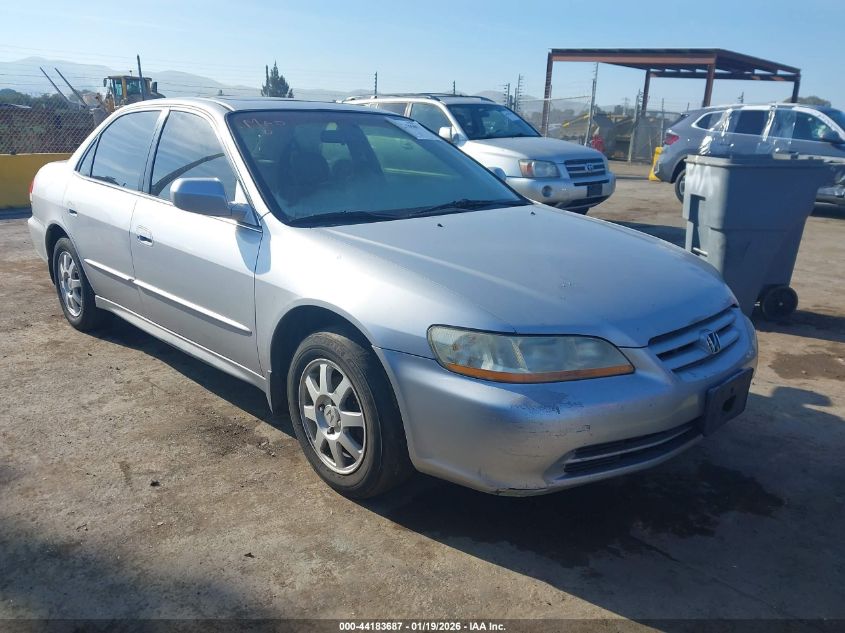2002 Honda Accord