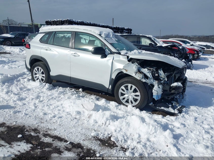 2024 Toyota Corolla Cross L