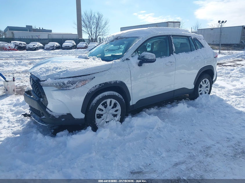 2024 Toyota Corolla Cross L