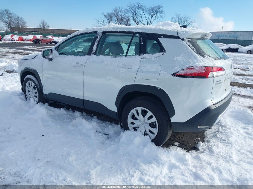 2024 Toyota Corolla Cross L